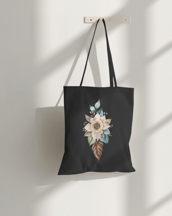 tote bag black